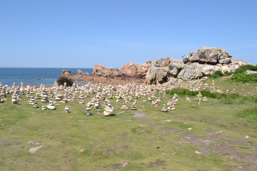 Gite Des Gardiens De Phare Lézardrieux Δωμάτιο φωτογραφία